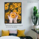 Kunststoffbilderrahmen TEXAS Schwarz 50x70 cm mit 1mm Acrylglas klar, 3 St&uuml;ck (St&uuml;ckpreis: 21,55 EUR)