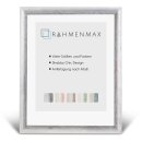 Massivholz-Bilderrahmen ATTIKA Braun-Beige 45x60 cm mit...