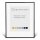 Aluminium-Bilderrahmen ALASKA Schwarz Matt 60x80 cm mit 1mm Acrylglas Antireflex