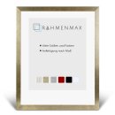 MDF-Bilderrahmen SKANE Vintage Gold 20x25 cm Acrylglas...