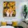 MDF-Bilderrahmen SKANE Vintage Gold 42x60 cm Acrylglas 1mm Antireflex