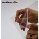 1mm Acrylglas Antireflex 50 x 70 cm