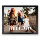 Dein Fotodruck mit Rahmen MORENA