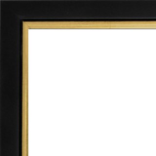 Schwarz-Gold