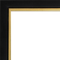 Schwarz-Gold