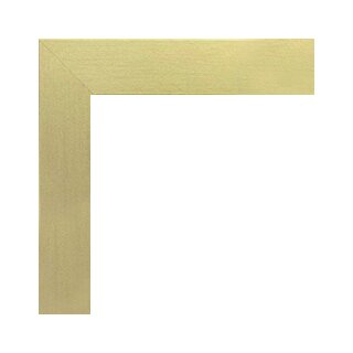 Gold Optik geschliffen