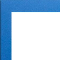 Hellblau schlicht